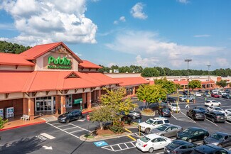 Plus de détails pour 5805 State Bridge Rd, Duluth, GA - Commerce de détail à louer