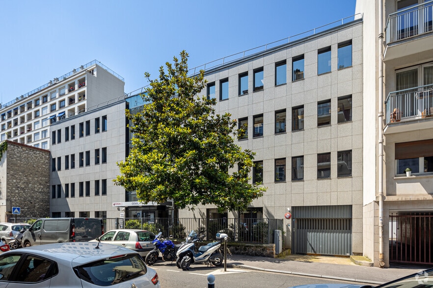 62 Rue Barthélémy Danjou, Boulogne-Billancourt for lease - Building Photo - Image 2 of 2