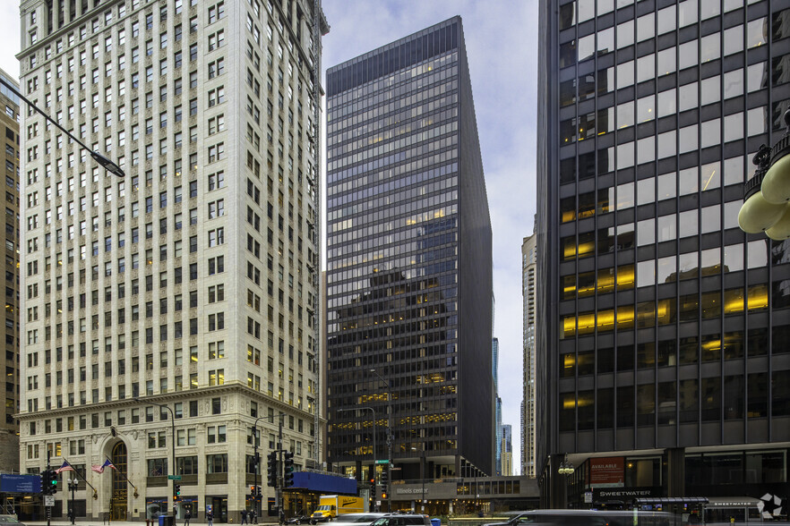 233 N Michigan Ave, Chicago, IL for lease - Building Photo - Image 1 of 8