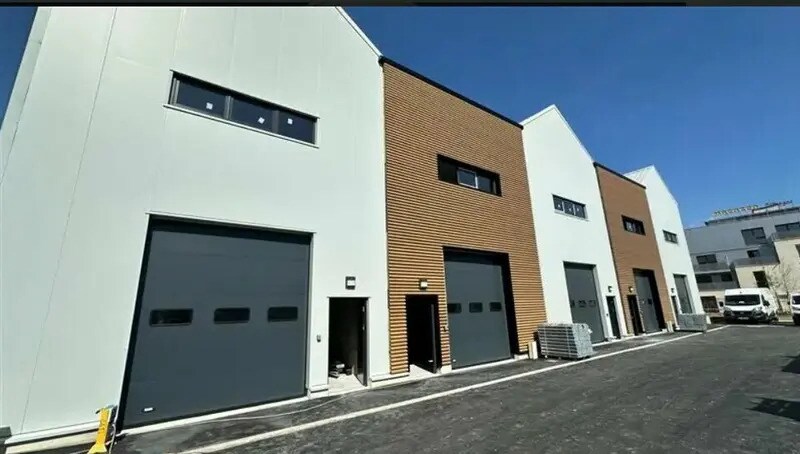 Flex dans Bagnolet à louer Photo du bâtiment- Image 1 de 5