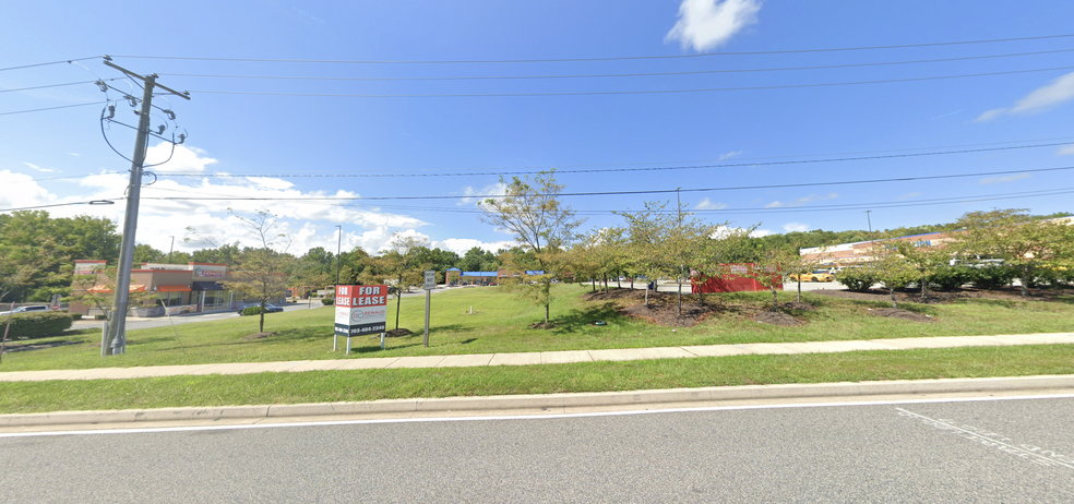 Pulaski Hwy, Perryville, MD for lease - Building Photo - Image 1 of 3