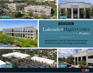 More details for Lakeside + Flagler Center – for Sale, Jacksonville, FL