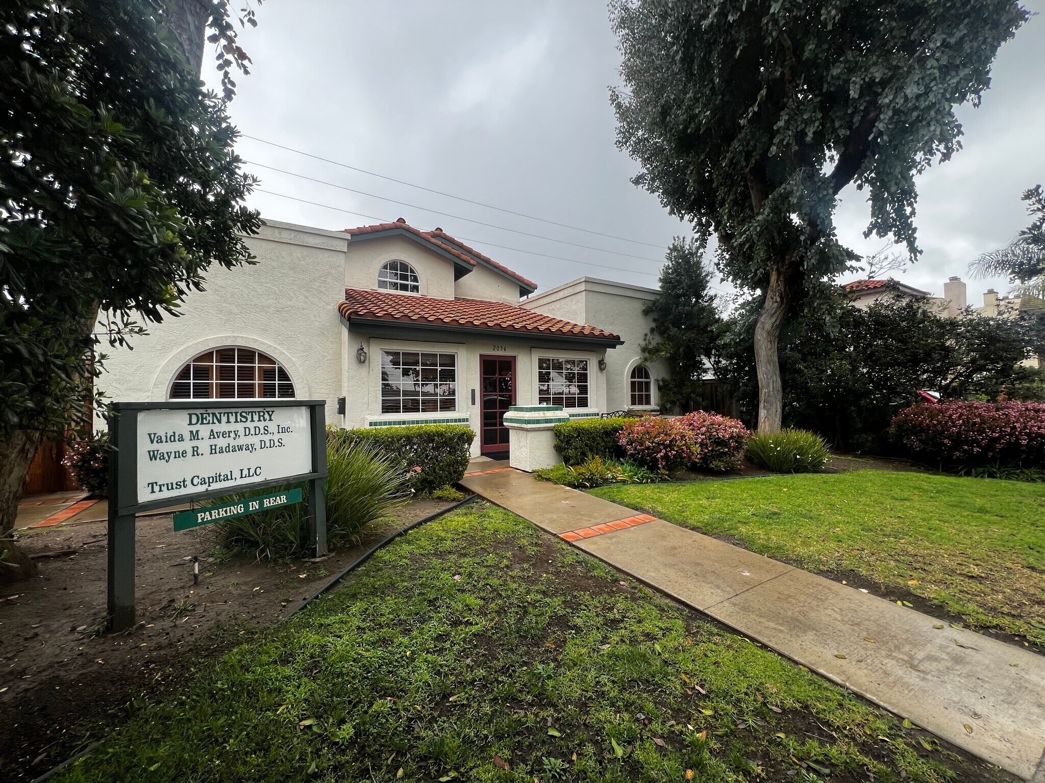 2036 Hornblend St, San Diego, CA à vendre Photo du bâtiment- Image 1 de 1