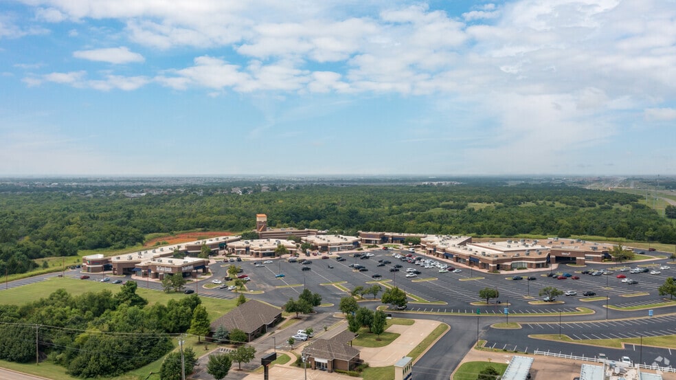 3705 W Memorial Rd, Oklahoma City, OK for lease - Building Photo - Image 2 of 4