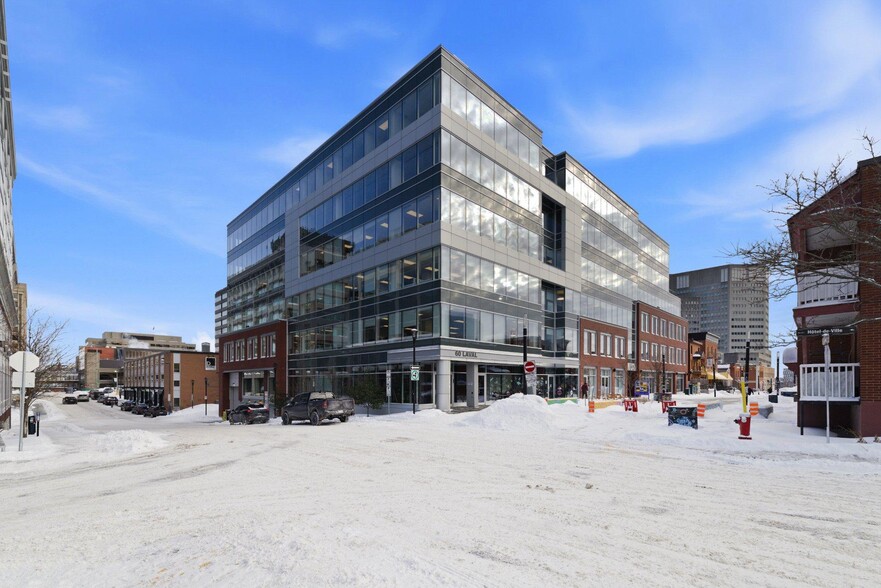60 Rue Laval, Gatineau, QC à louer - Vidéo aérienne - Image 2 de 15