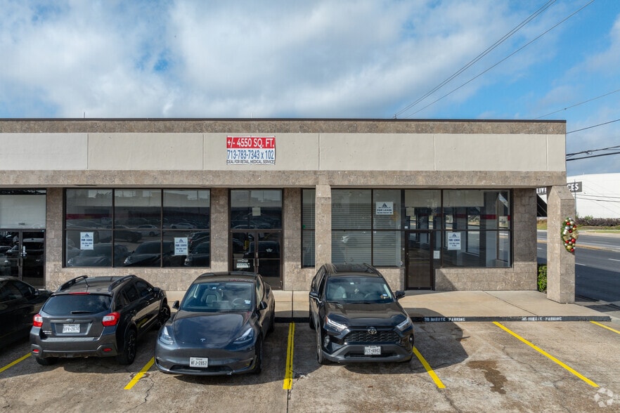 5901 Westheimer Rd, Houston, TX for lease - Building Photo - Image 3 of 7