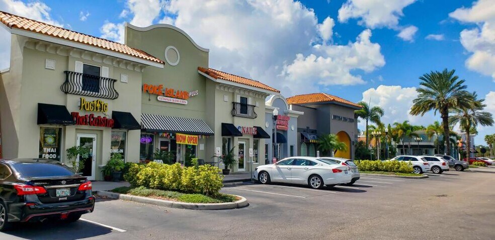 4022-4058 Tampa Rd, Oldsmar, FL à louer - Photo du bâtiment - Image 3 de 6