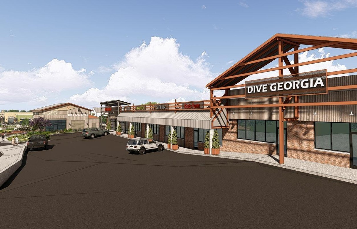 0 Towne Lake Pky, Woodstock, GA for lease Building Photo- Image 1 of 3