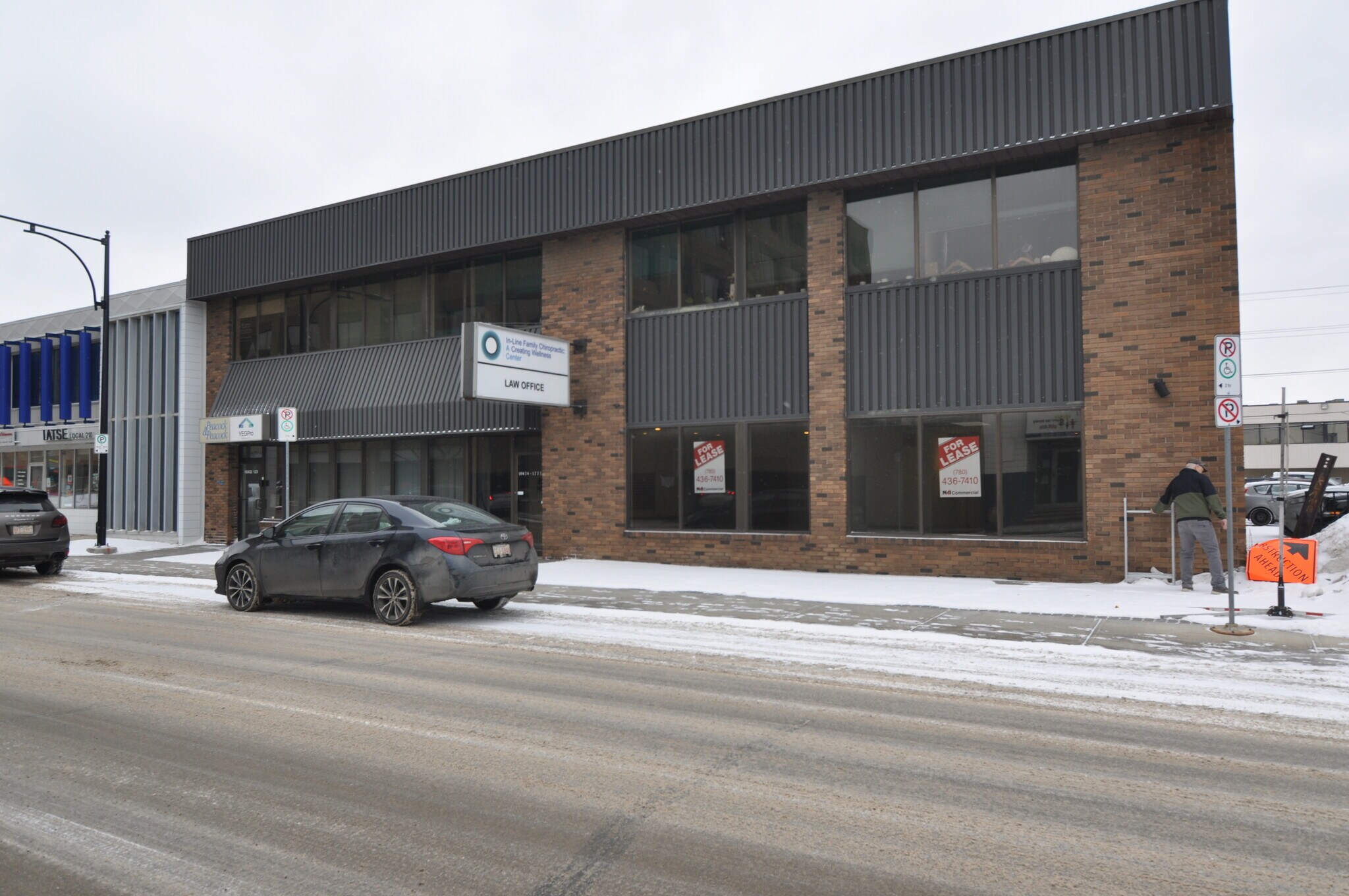 10432 123rd St NW, Edmonton, AB for sale Building Photo- Image 1 of 1