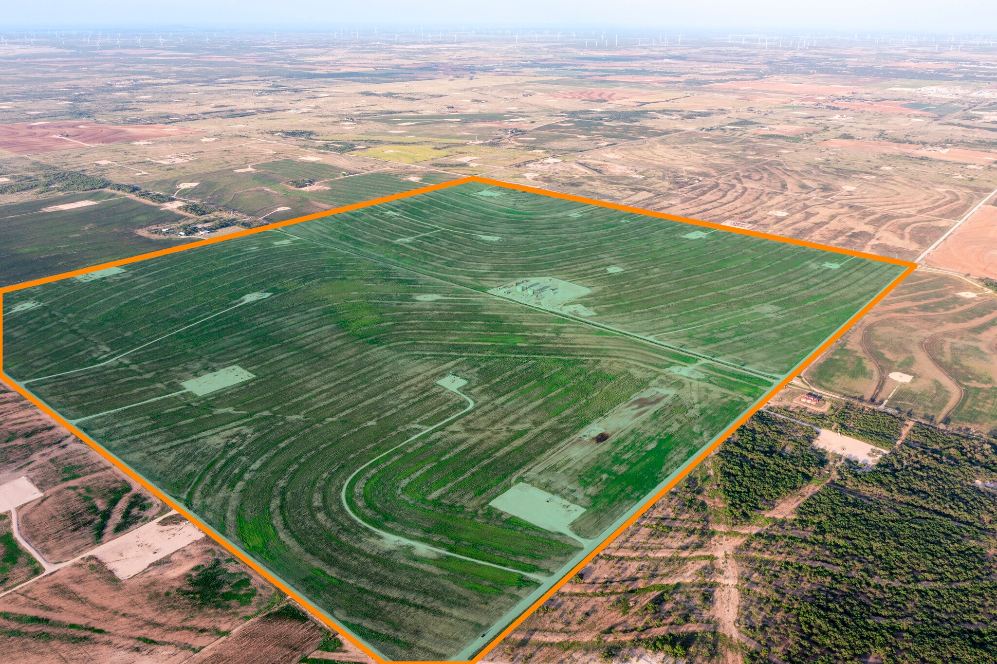 7498 County 242 rd, Snyder, TX for sale Primary Photo- Image 1 of 13