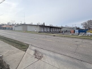 More details for 112 W Pike St, Pontiac, MI - Industrial for Sale
