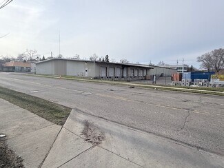 Plus de détails pour 112 W Pike St, Pontiac, MI - Industriel à vendre