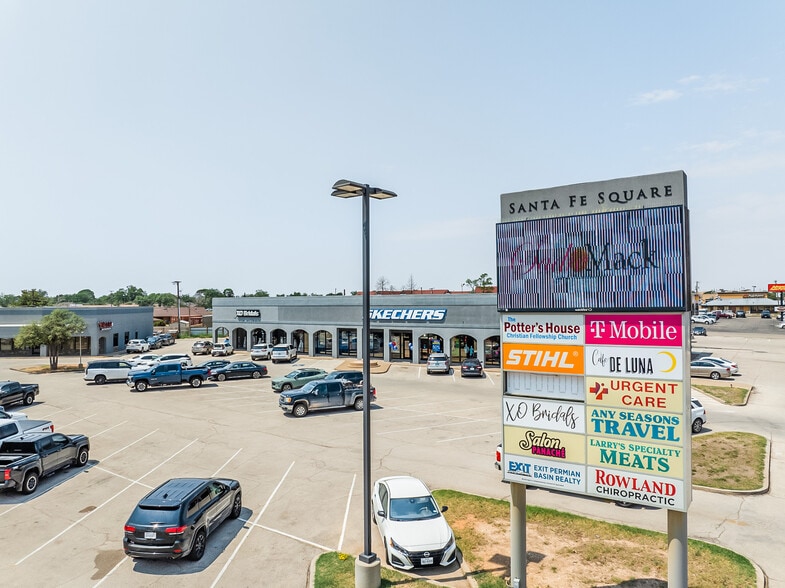 3950 E 42nd St, Odessa, TX for lease - Building Photo - Image 2 of 5