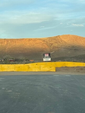 Plus de détails pour 80 S Pinenut Dr, Dayton, NV - Terrain à vendre