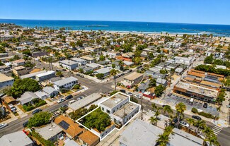 Plus de détails pour 2175-2177 Bacon St, San Diego, CA - Multi-résidentiel à vendre