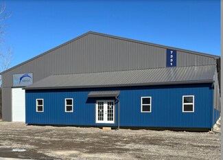 Plus de détails pour 7331 Community Drive Dr, Lima, NY - Industriel à louer