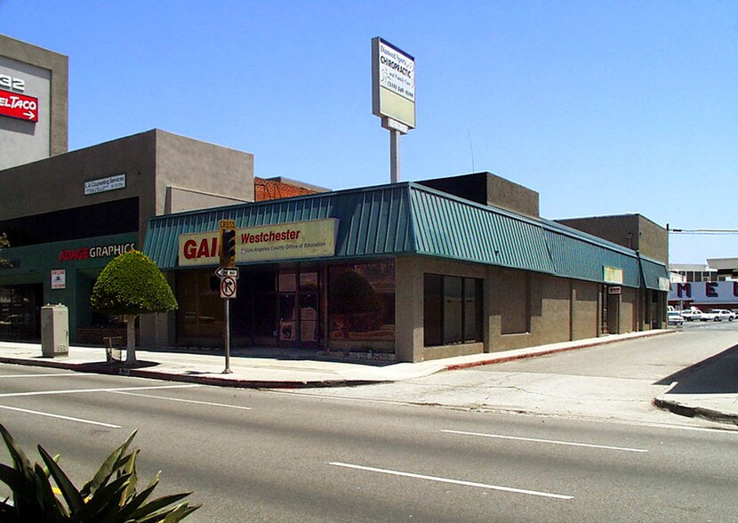 8636 S Sepulveda Blvd, Los Angeles, CA à louer - Photo principale - Image 1 de 7