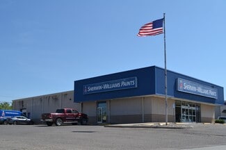 Plus de détails pour 2167 E Garrison St, Eagle Pass, TX - Commerce de détail à vendre