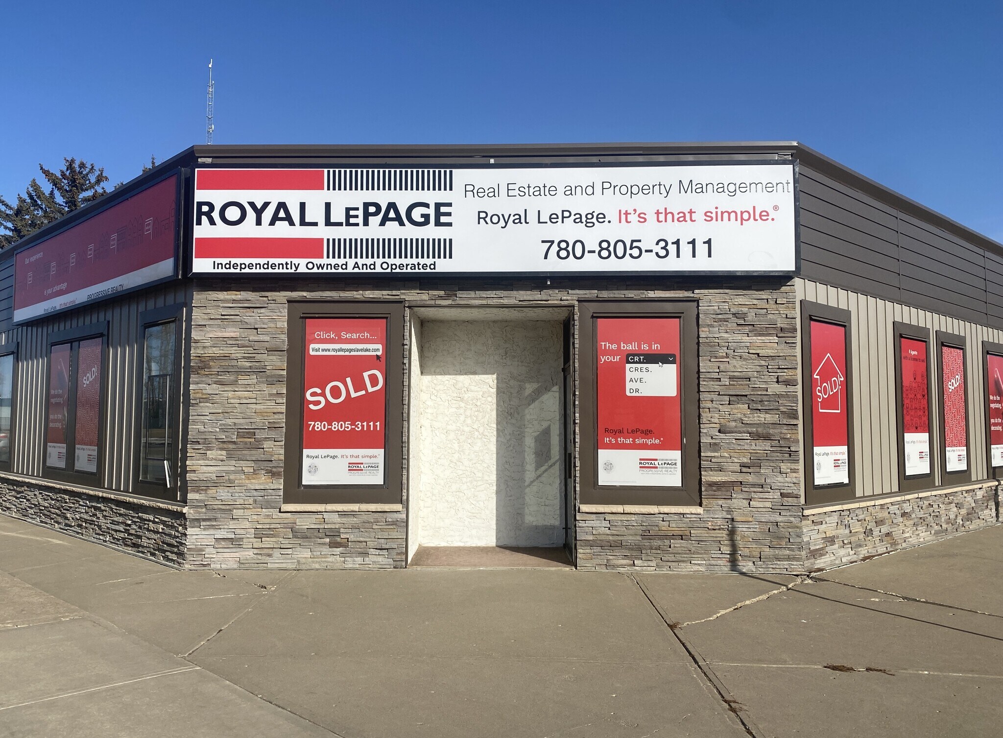 401 Main street Northeast, Slave Lake, AB à vendre Photo principale- Image 1 de 1