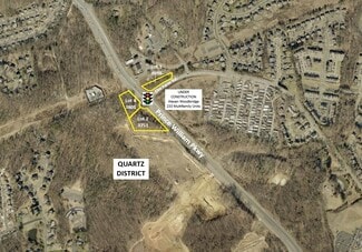 Plus de détails pour Prince William Pkwy & Elm Farm Rd – Terrain à vendre, Woodbridge, VA