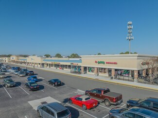 Plus de détails pour 5218-5280 Providence Rd, Virginia Beach, VA - Commerce de détail à louer