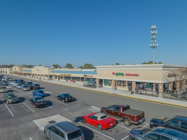 More details for 5218-5280 Providence Rd, Virginia Beach, VA - Retail for Lease