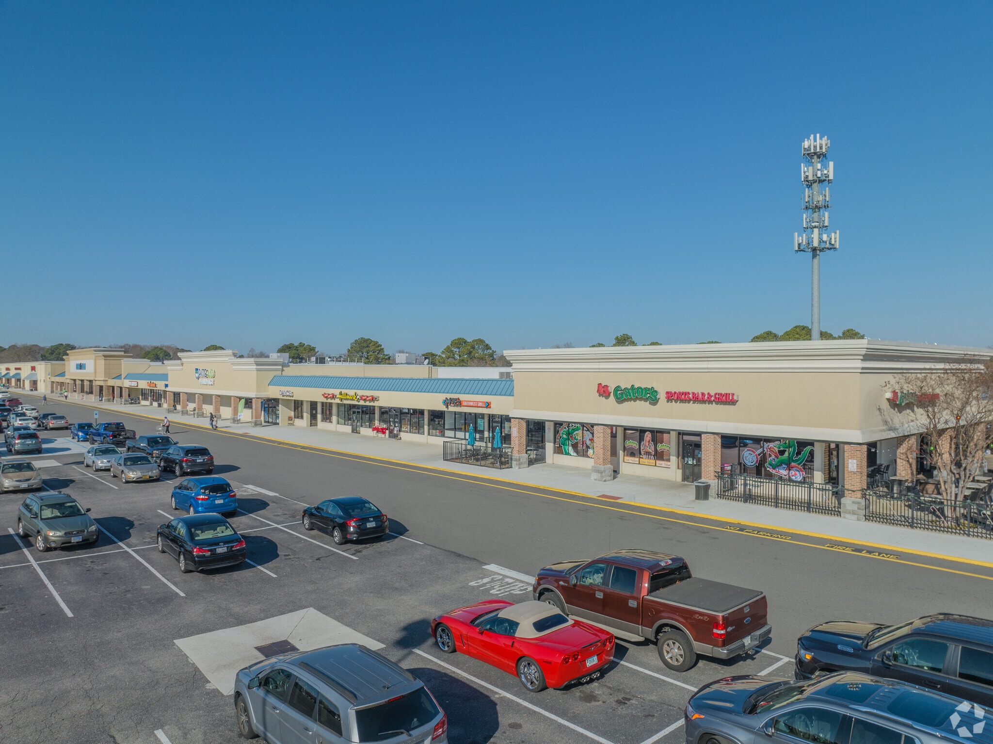 5218-5280 Providence Rd, Virginia Beach, VA for lease Building Photo- Image 1 of 20