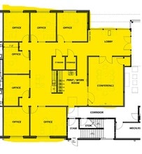 3100 S National Ave, Springfield, MO à louer Plan d’étage- Image 1 de 1