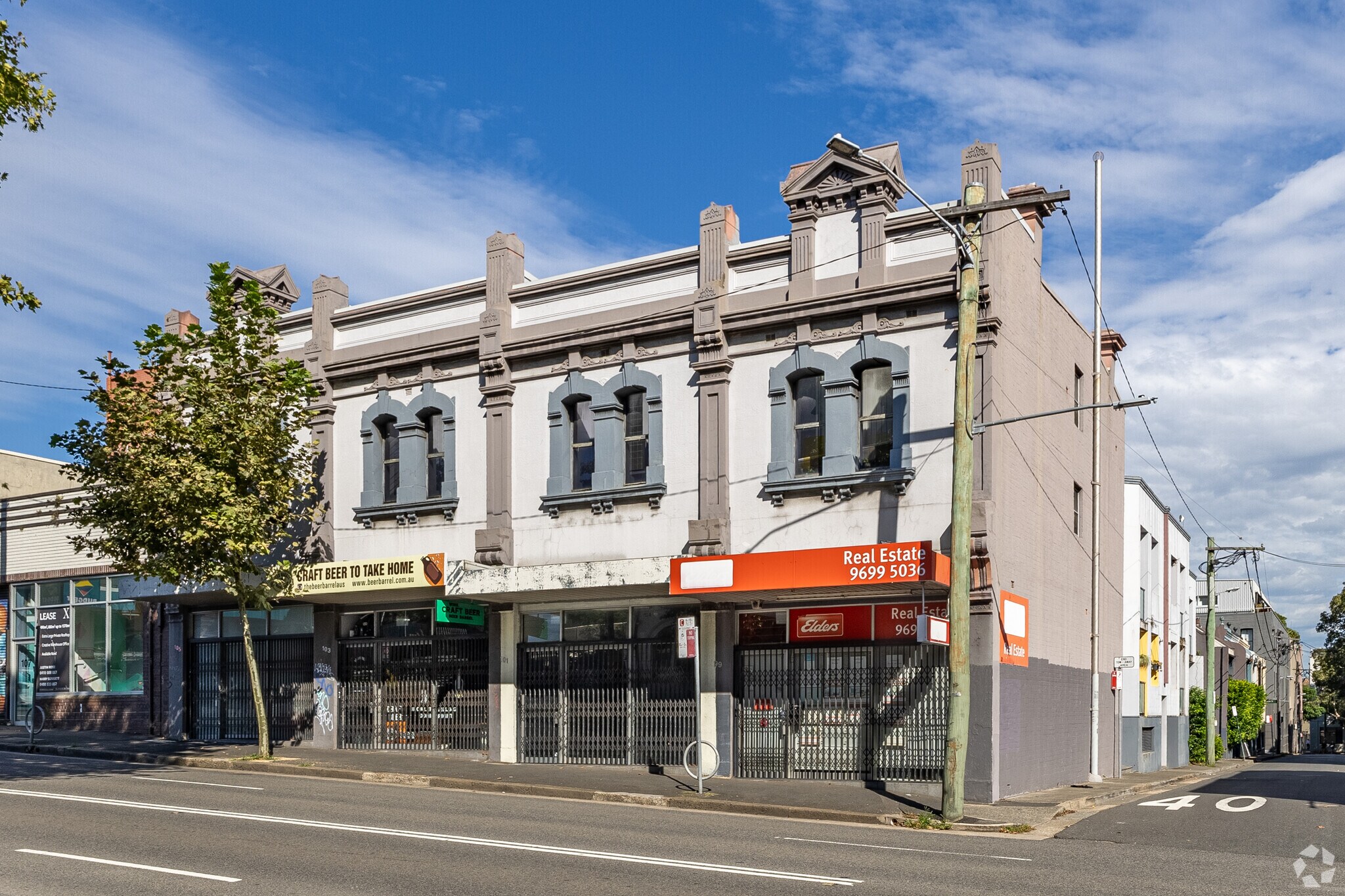 101 Regent St, Chippendale for lease Primary Photo- Image 1 of 6