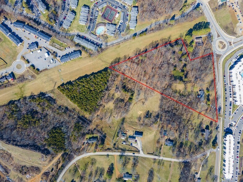 725 Preston Rd, Antioch, TN à vendre - Photo du bâtiment - Image 2 de 5