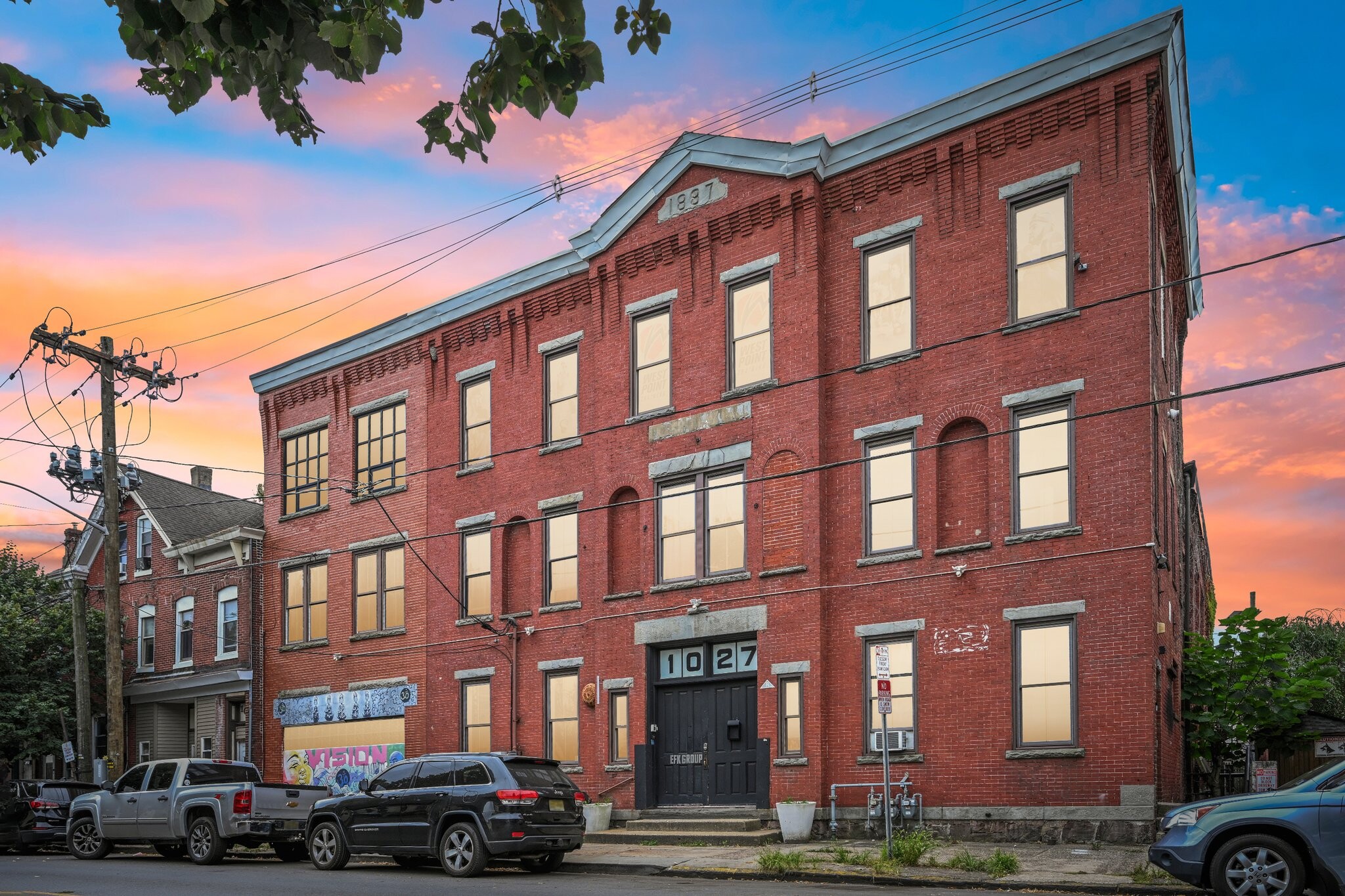 1027 S Clinton Ave, Trenton, NJ for sale Building Photo- Image 1 of 58