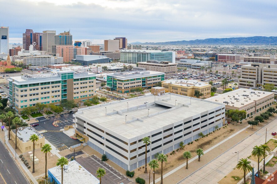 150 N 7th Ave, Phoenix, AZ à vendre - Aérien - Image 3 de 4