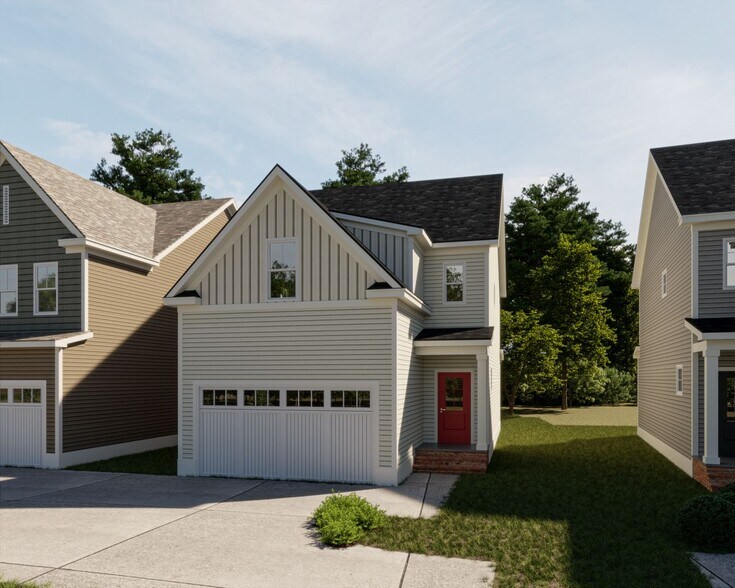 1012 Harper rd, Raleigh, NC à vendre - Photo principale - Image 1 de 1