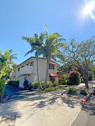 Plus de détails pour 517 W Junipero St, Santa Barbara, CA - Multi-résidentiel à vendre