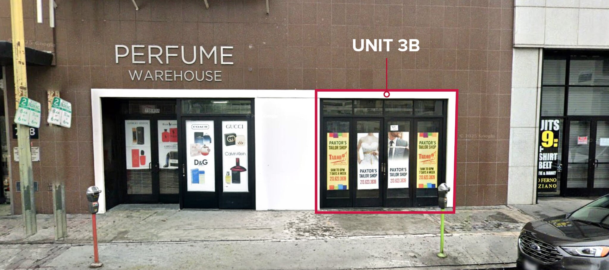 738 S Los Angeles St, Los Angeles, CA for lease Primary Photo- Image 1 of 4