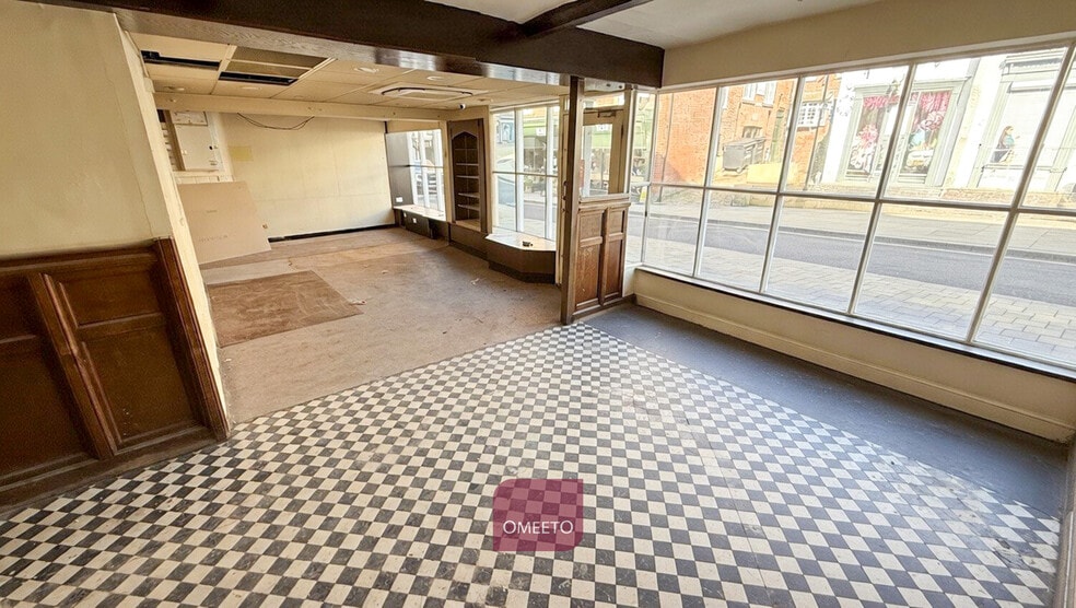 26 St. John St, Ashbourne for lease - Building Photo - Image 3 of 10
