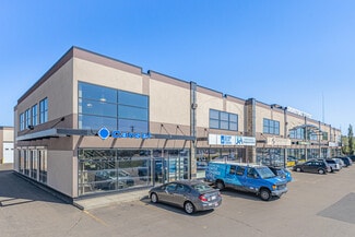 Plus de détails pour 13103-13127 156th St, Edmonton, AB - Industriel à vendre
