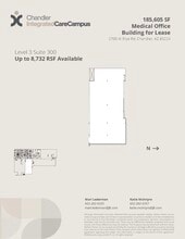 2700 W Frye Rd, Chandler, AZ for lease Interior Photo- Image 1 of 1