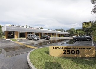 More details for 2500 N Powerline Rd, Pompano Beach, FL - Office, Retail for Lease