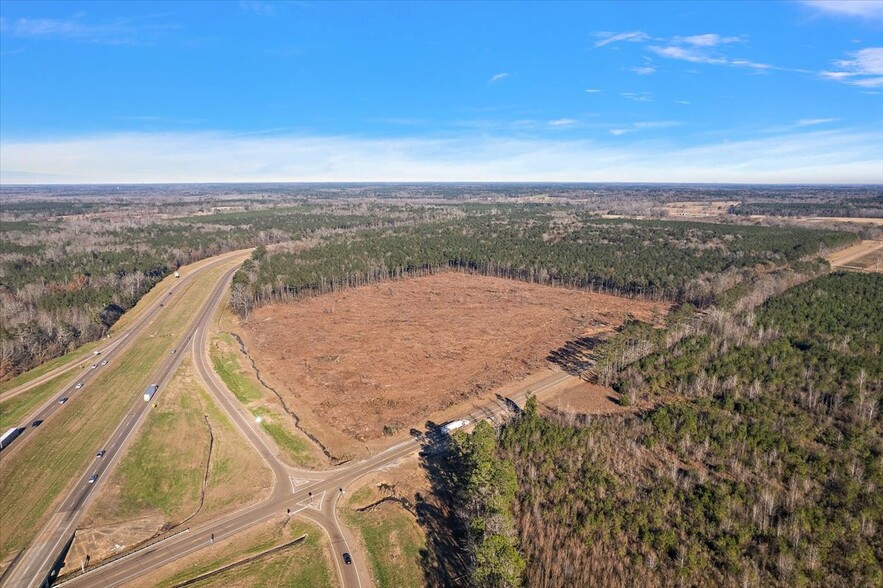 00 Interstate 20, Lake, MS à vendre - Aérien - Image 3 de 8