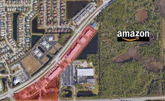 More details for 4025 W Eau Gallie Blvd, Melbourne, FL - Land for Lease