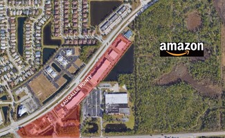 Plus de détails pour 4025 W Eau Gallie Blvd, Melbourne, FL - Terrain à louer