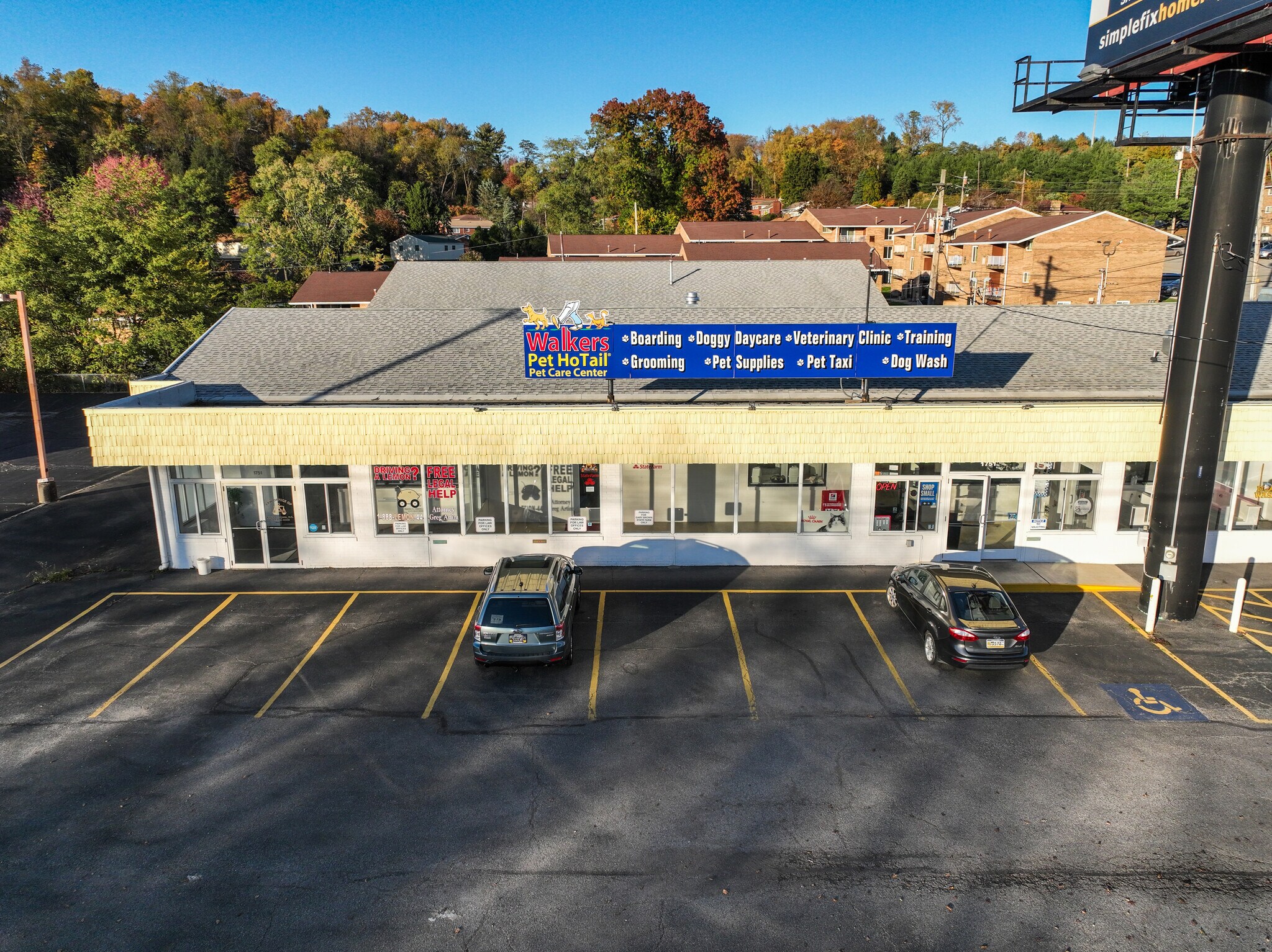 1751 Lincoln Hwy, North Versailles, PA à louer Photo du bâtiment- Image 1 de 27