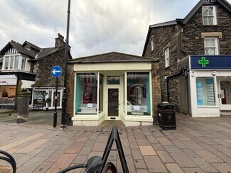 Plus de détails pour 12 Crescent Rd, Windermere - Commerce de détail à louer