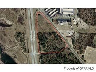 More details for 0 Old Pactolus Rd, Greenville, NC - Land for Sale
