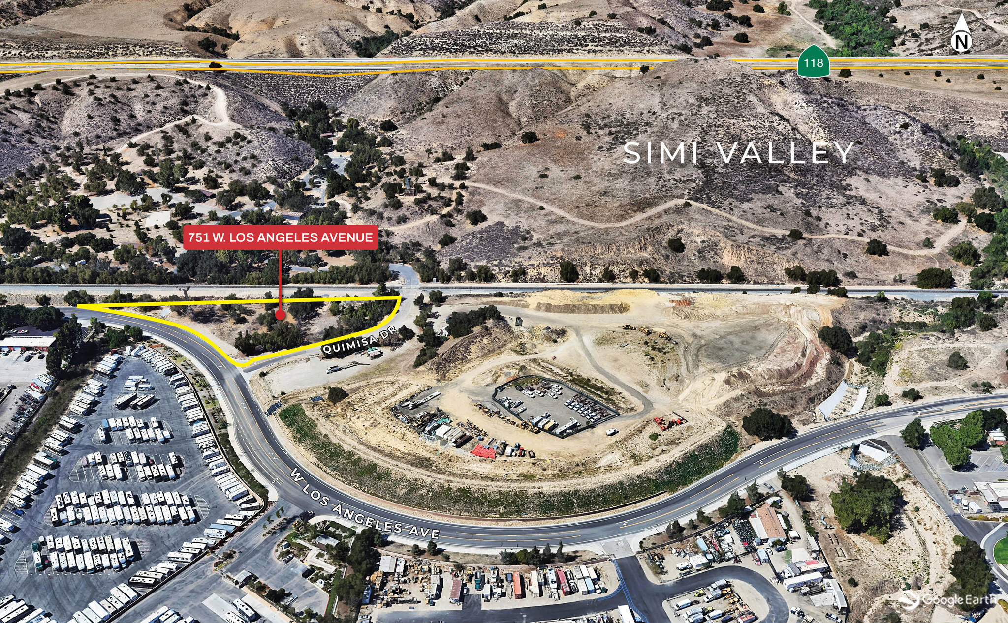 751 Los Angeles Ave, Simi Valley, CA for sale Building Photo- Image 1 of 7