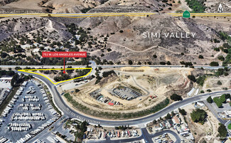 Plus de détails pour 751 Los Angeles Ave, Simi Valley, CA - Terrain à vendre