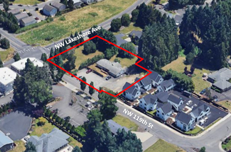 Plus de détails pour 3617 NW 119th St, Vancouver, WA - Flex à vendre