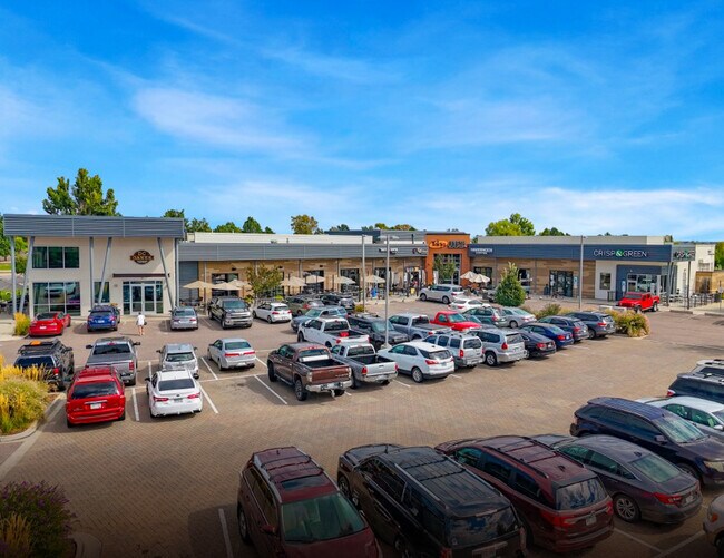 More details for 3581 E Harmony Rd, Fort Collins, CO - Retail for Lease