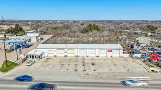 Plus de détails pour 170 E South Loop, Stephenville, TX - Industriel à vendre